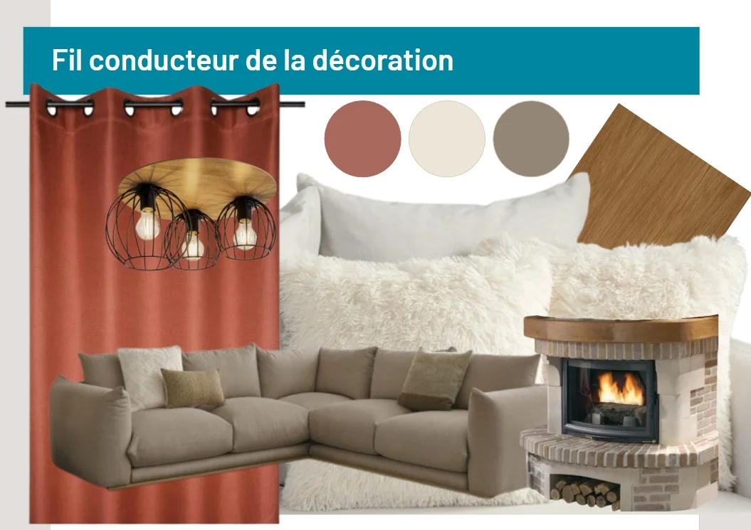 Planche d'inspiration