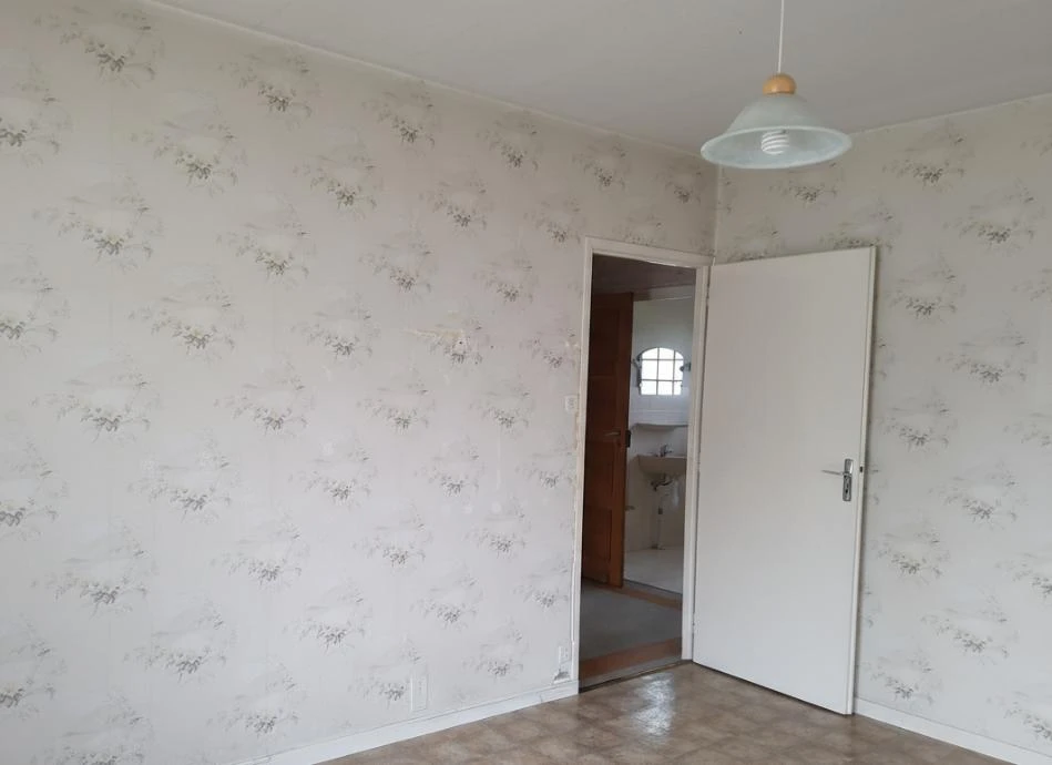 Avant : espaces cloisonnés