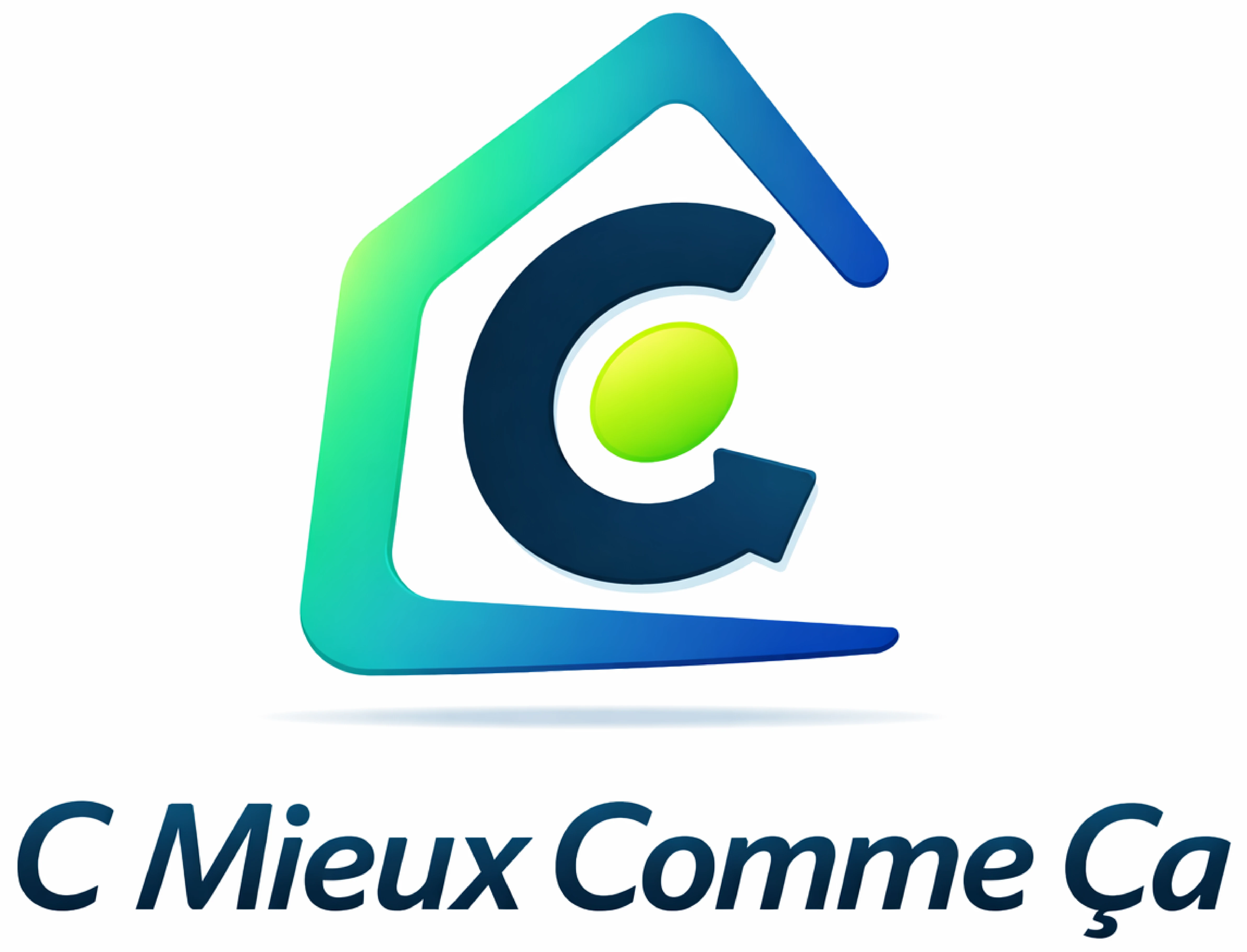 C Mieux Comme Ça - Logo architecte d'intérieur